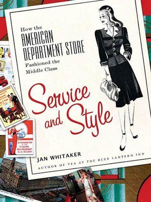 cover image of Service and Style